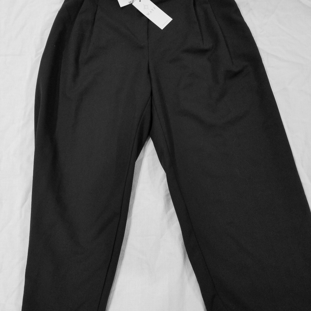 Black Dress Pants